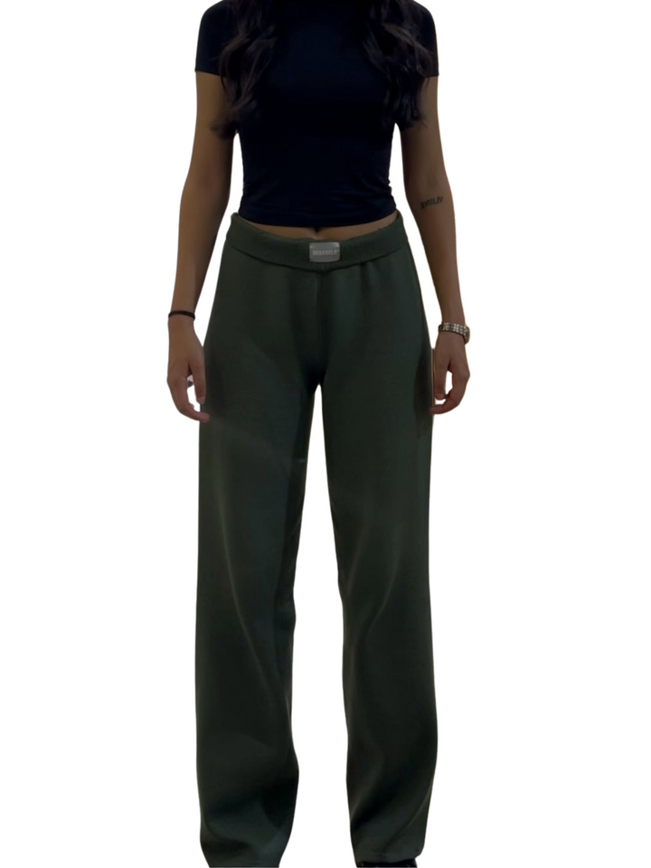 UrbnKnits Olive Pants