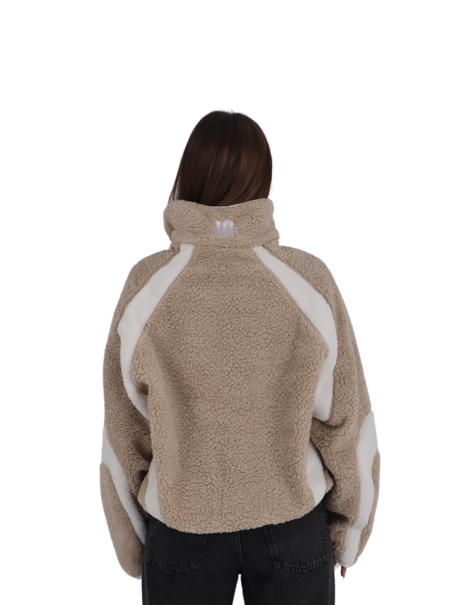 Teddy fleece jacket