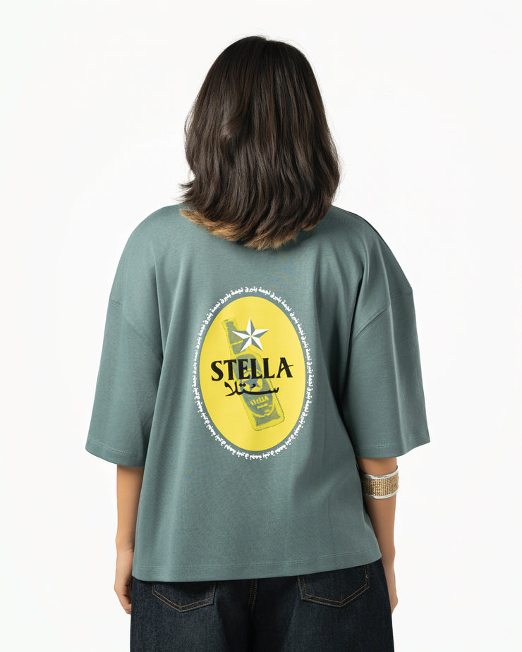Stella Boxy Tee