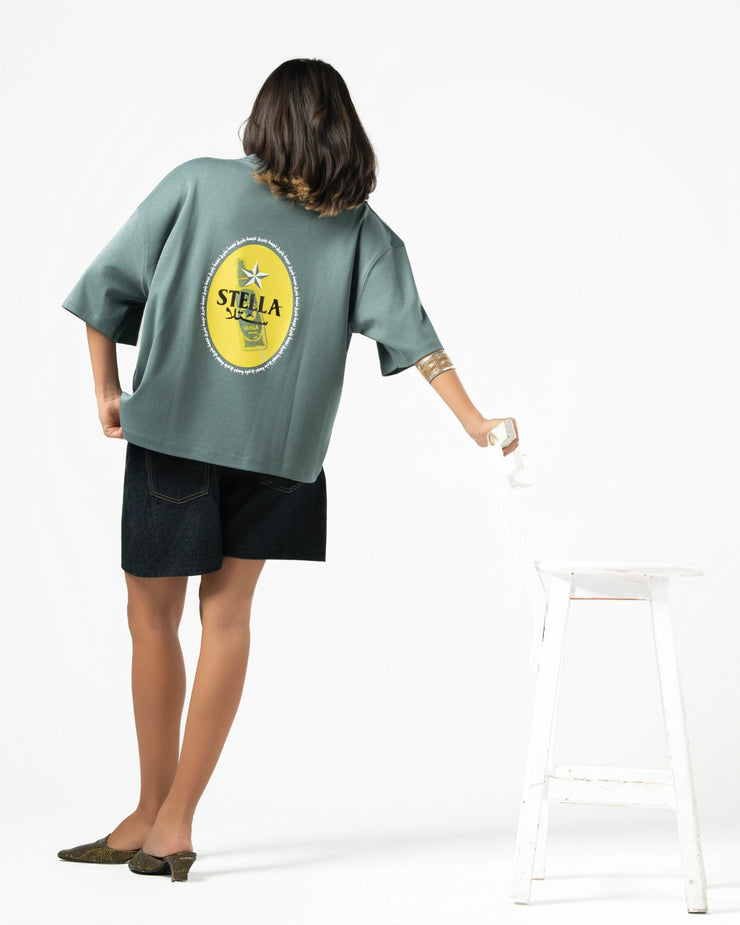 Stella Boxy Tee