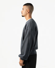 Charcoal Crewneck