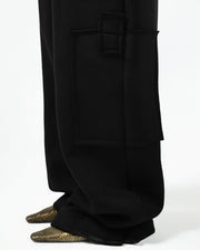 UrbnsEssentials Black Sweats