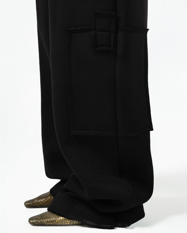 UrbnsEssentials Black Sweats