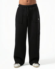 UrbnsEssentials Black Sweats